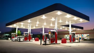 Gasolinera Cerca de Mí en California